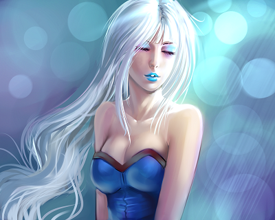 Winter. by moni158